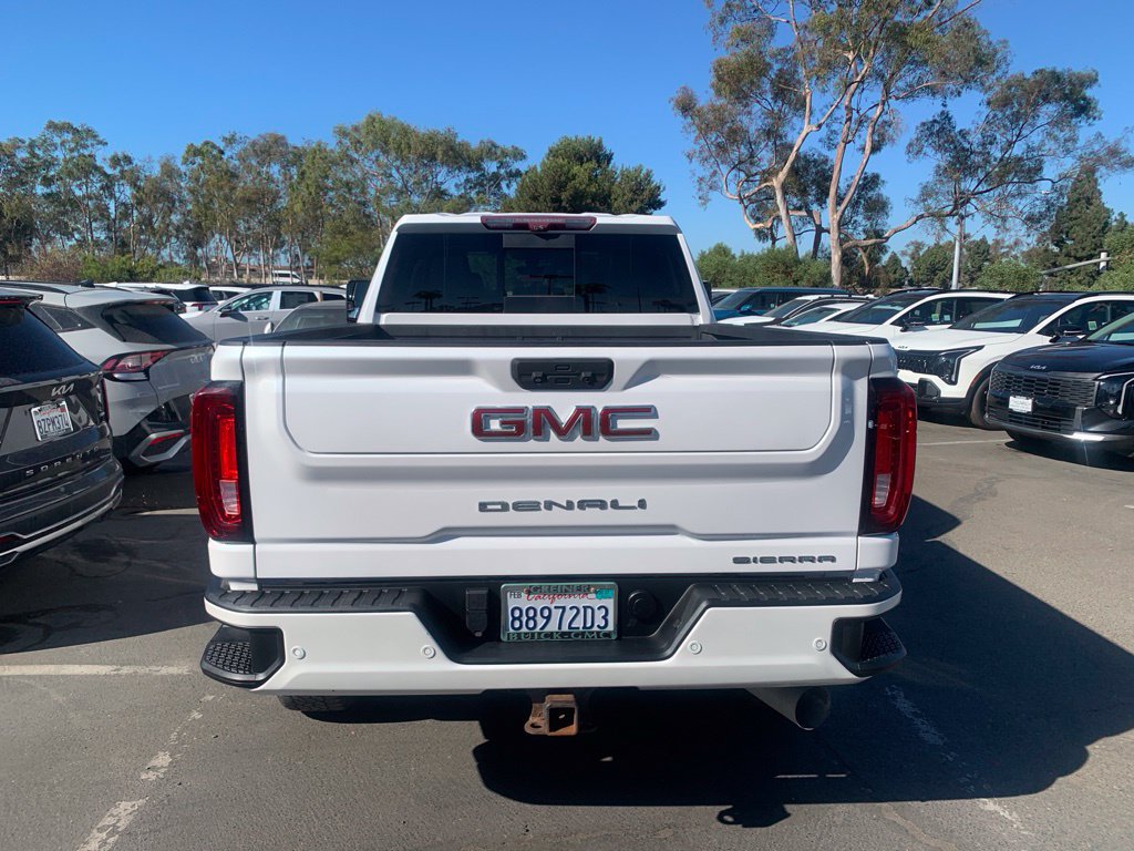 Used 2021 GMC Sierra 2500 Denali w/ Denali Ultimate Package AWD/4WD image 9