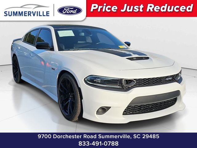 Used 2023 Dodge Charger Scat Pack w/ Daytona Edition Group
