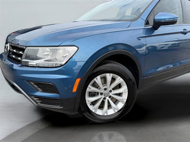 Used 2018 Volkswagen Tiguan S image 49