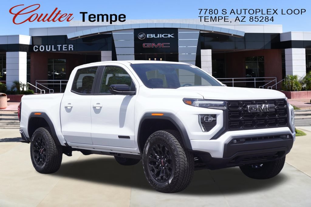 New 2026 GMC Canyon Elevation w/ Convenience Package