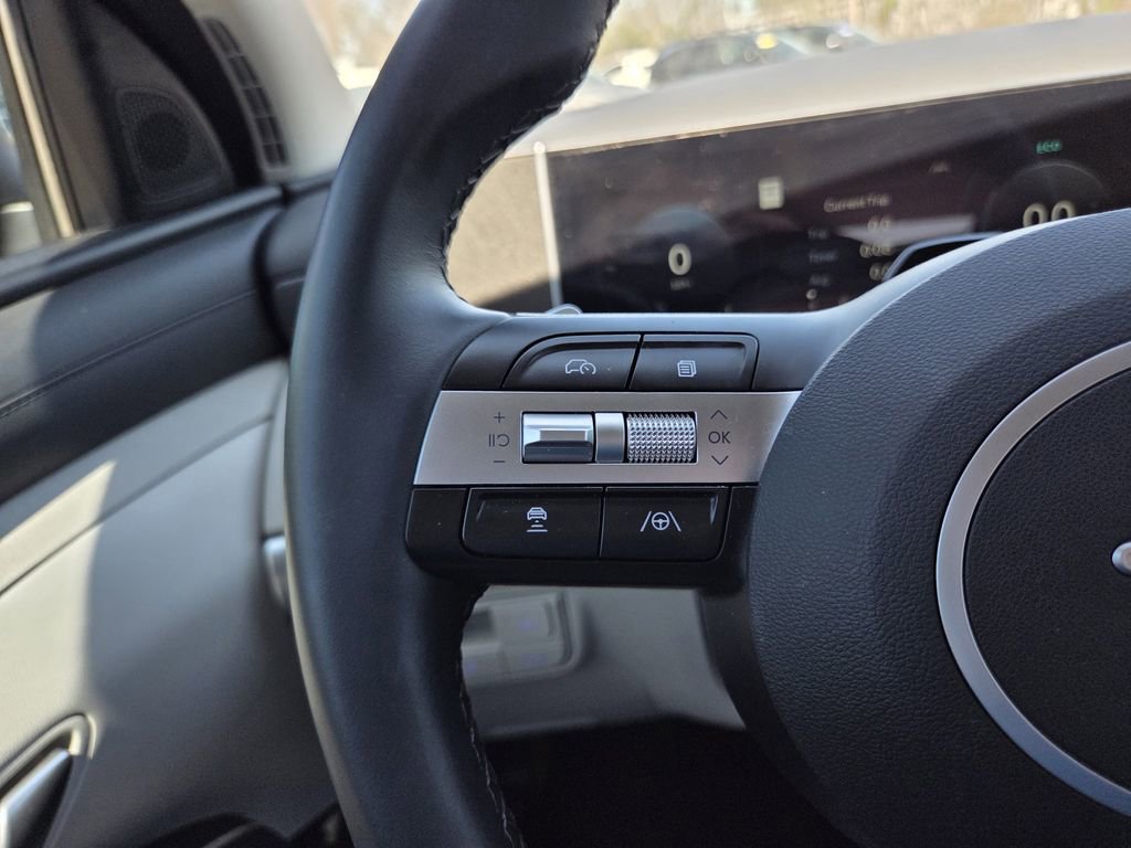 Certified 2025 Hyundai Tucson SEL image 25