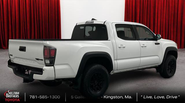 Certified 2020 Toyota Tacoma TRD Pro image 5