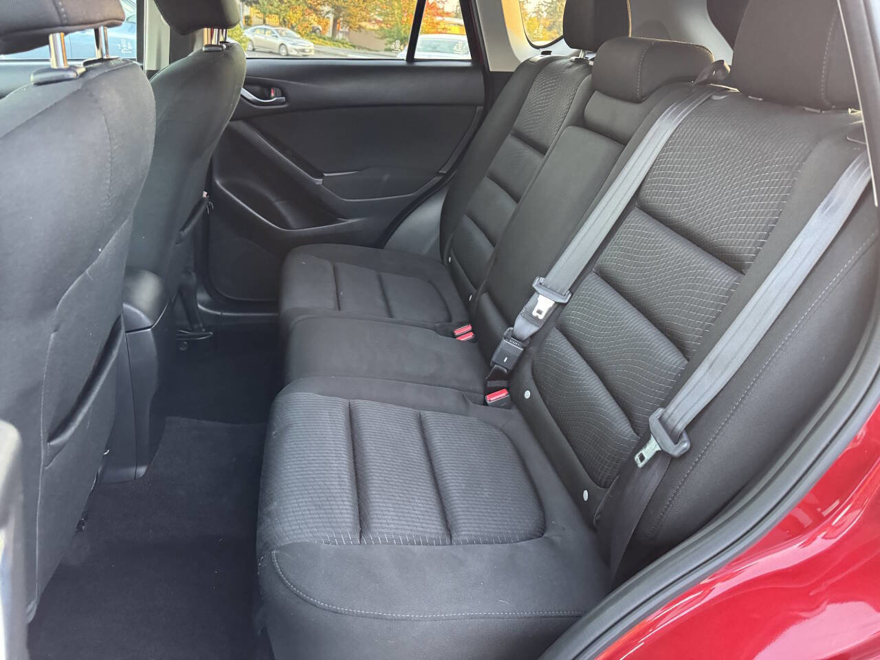 Used 2013 MAZDA CX-5 Touring w/ Touring Tech Pkg image 35