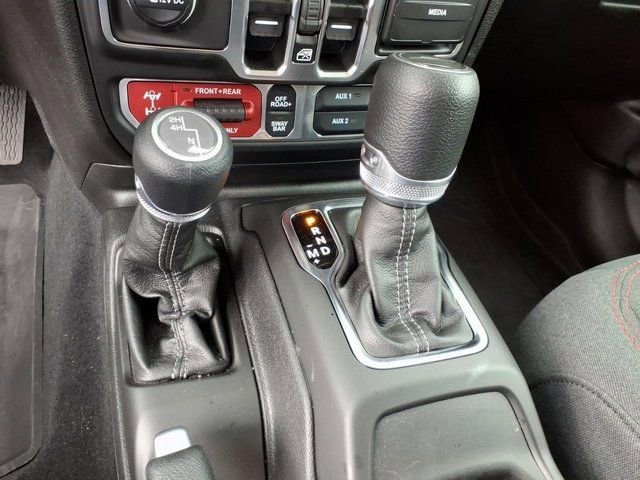 New 2026 Jeep Gladiator Rubicon w/ Safety Group image 13