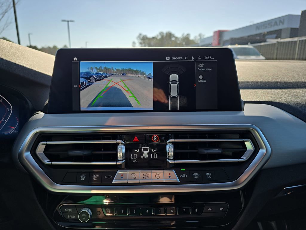 Used 2023 BMW X3 sDrive30i w/ Convenience Package image 27