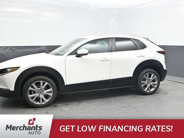 Used 2023 MAZDA CX-30 AWD 2.5 S w/ Preferred Package image 3