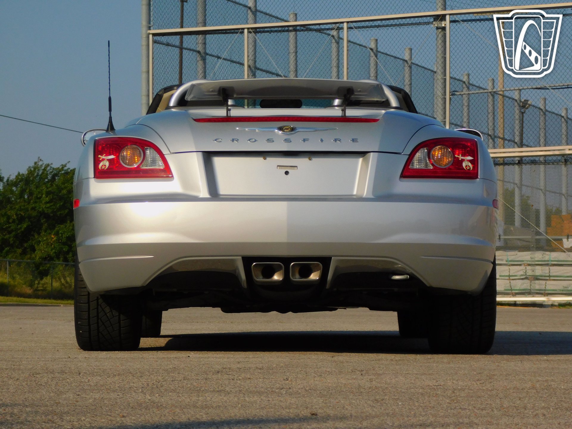Used 2008 Chrysler Crossfire Limited RWD image 21