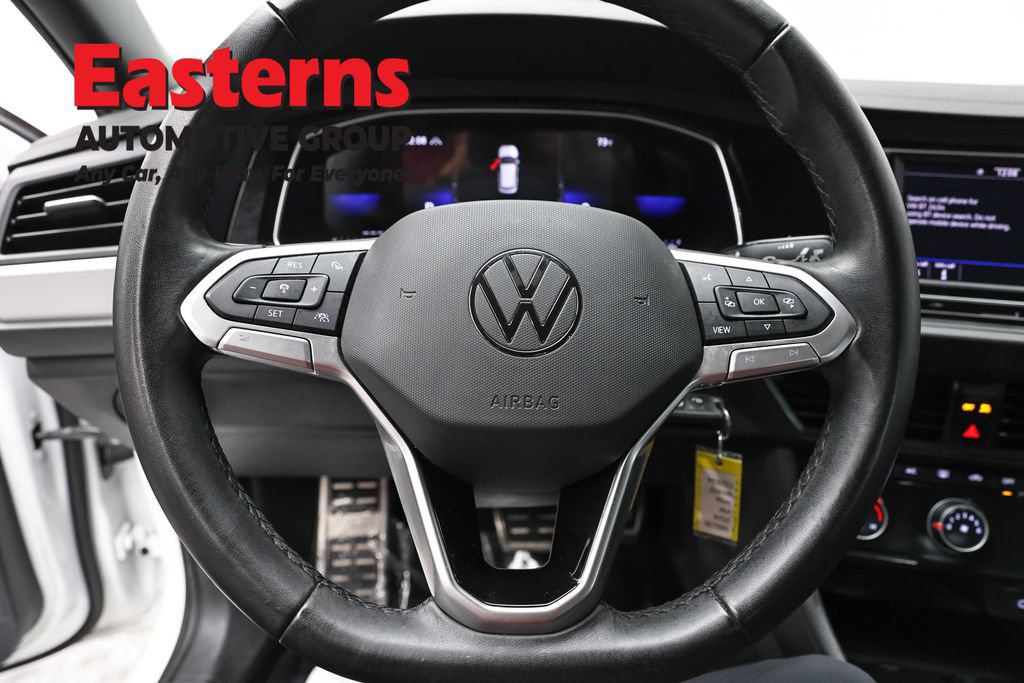 Used 2024 Volkswagen Jetta Sport FWD image 10