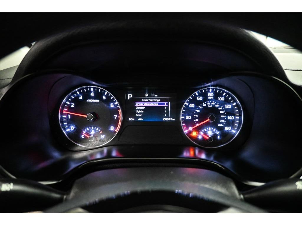 Used 2023 Kia Forte LXS FWD image 12