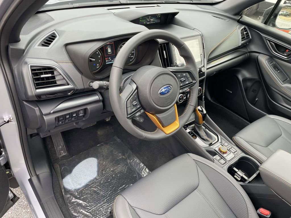 Certified 2025 Subaru Forester Wilderness w/ Wilderness Package image 18