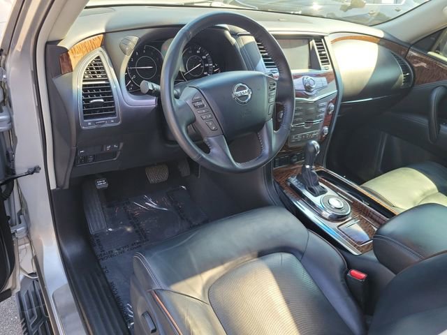 Used 2017 Nissan Armada SL w/ Technology Package RWD image 10