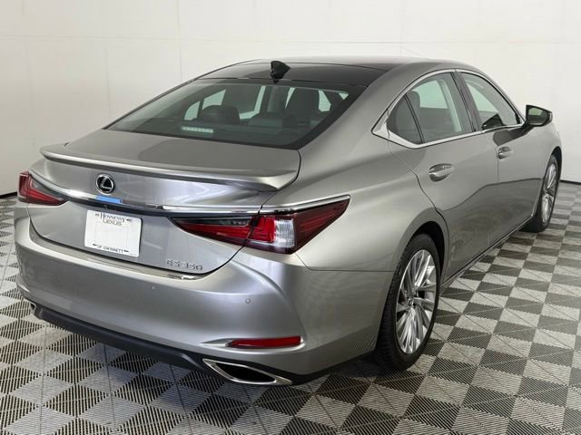 Used 2020 Lexus ES 350 w/ Accessory Package FWD image 8