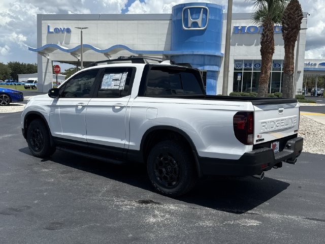 New 2026 Honda Ridgeline TrailSport image 10