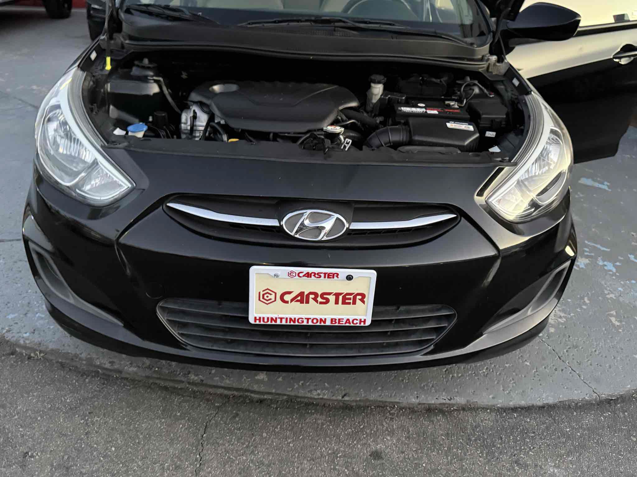 Used 2017 Hyundai Accent Value Edition FWD image 78