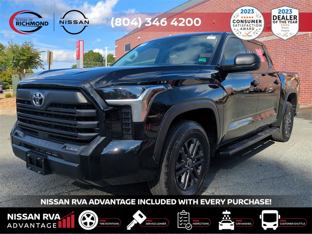 Used 2024 Toyota Tundra SR5 image 9