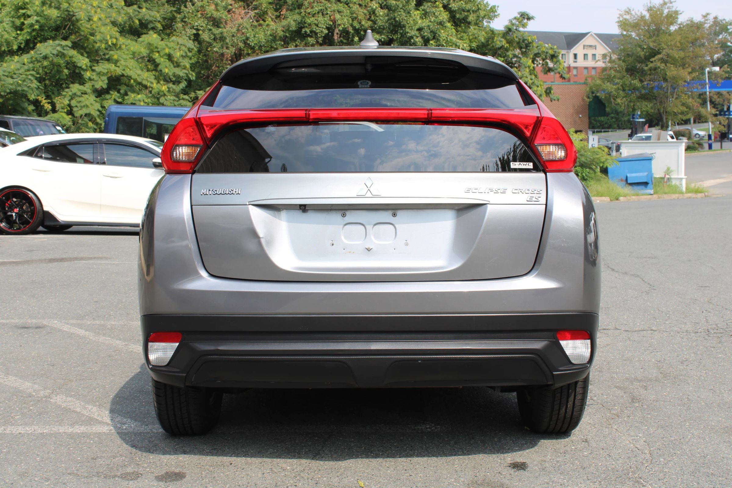 Used 2019 Mitsubishi Eclipse Cross ES AWD/4WD image 6