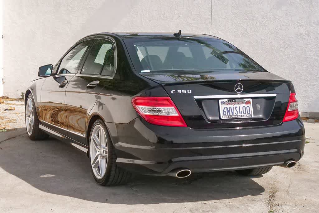 Used 2011 Mercedes-Benz C 350 Sport image 9
