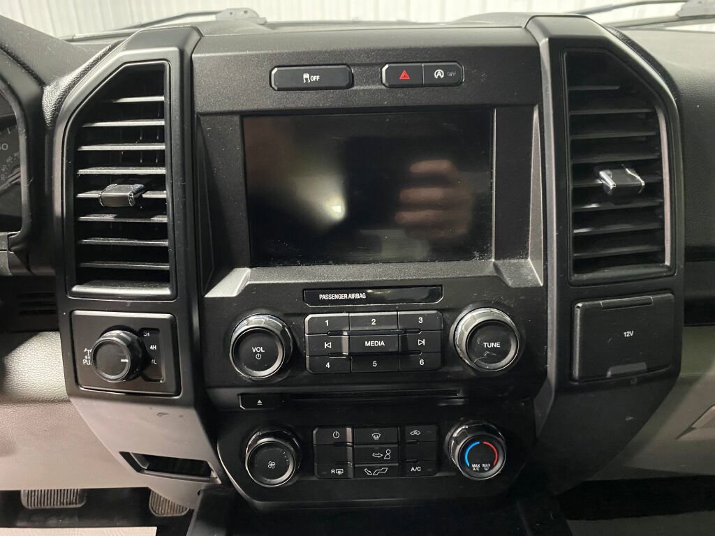 Used 2018 Ford F150 XL w/ Equipment Group 101A Mid image 11