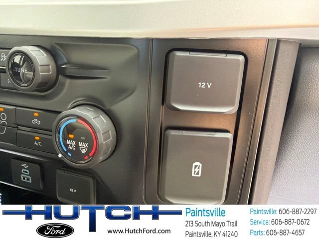 New 2026 Ford F250 XL w/ STX Appearance Package AWD/4WD image 24