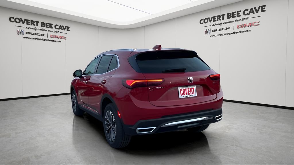 New 2026 Buick Envision Preferred image 7