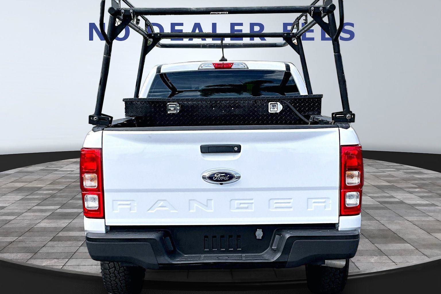 Used 2021 Ford Ranger XL image 5