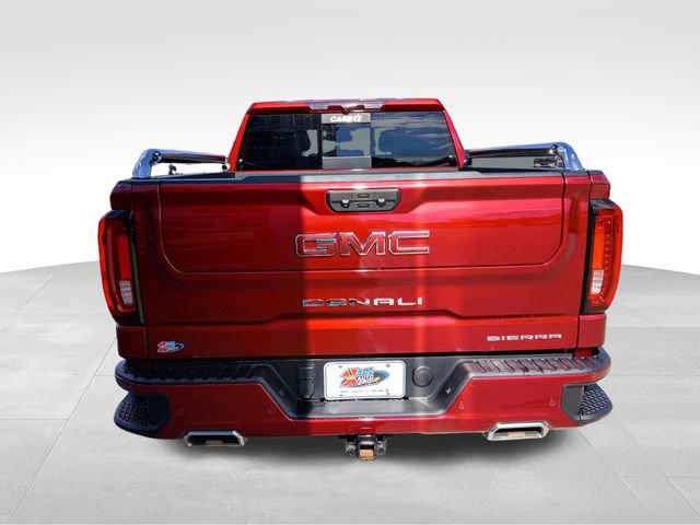 Used 2022 GMC Sierra 1500 Denali AWD/4WD image 4