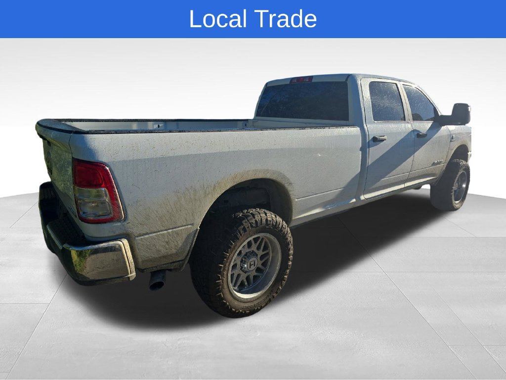 Used 2024 RAM 2500 Big Horn AWD/4WD image 9