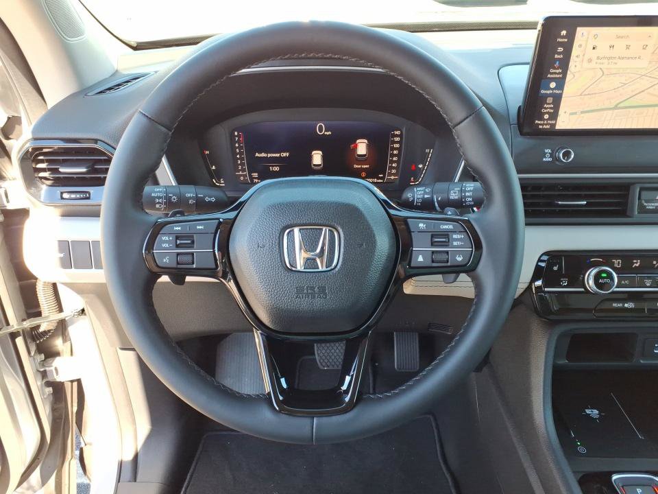 New 2026 Honda Pilot EX-L image 19