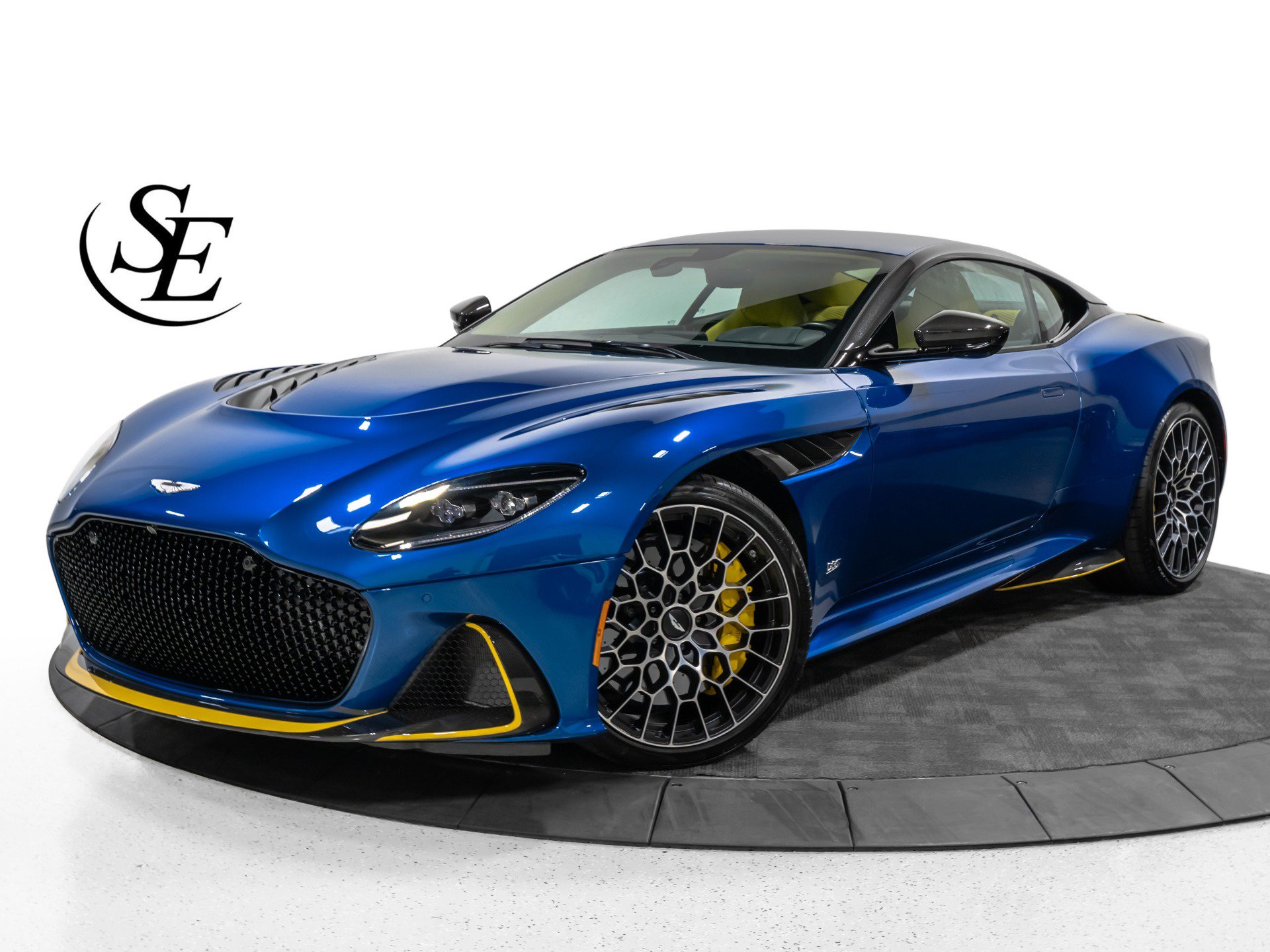 Used 2023 Aston Martin DBS Coupe