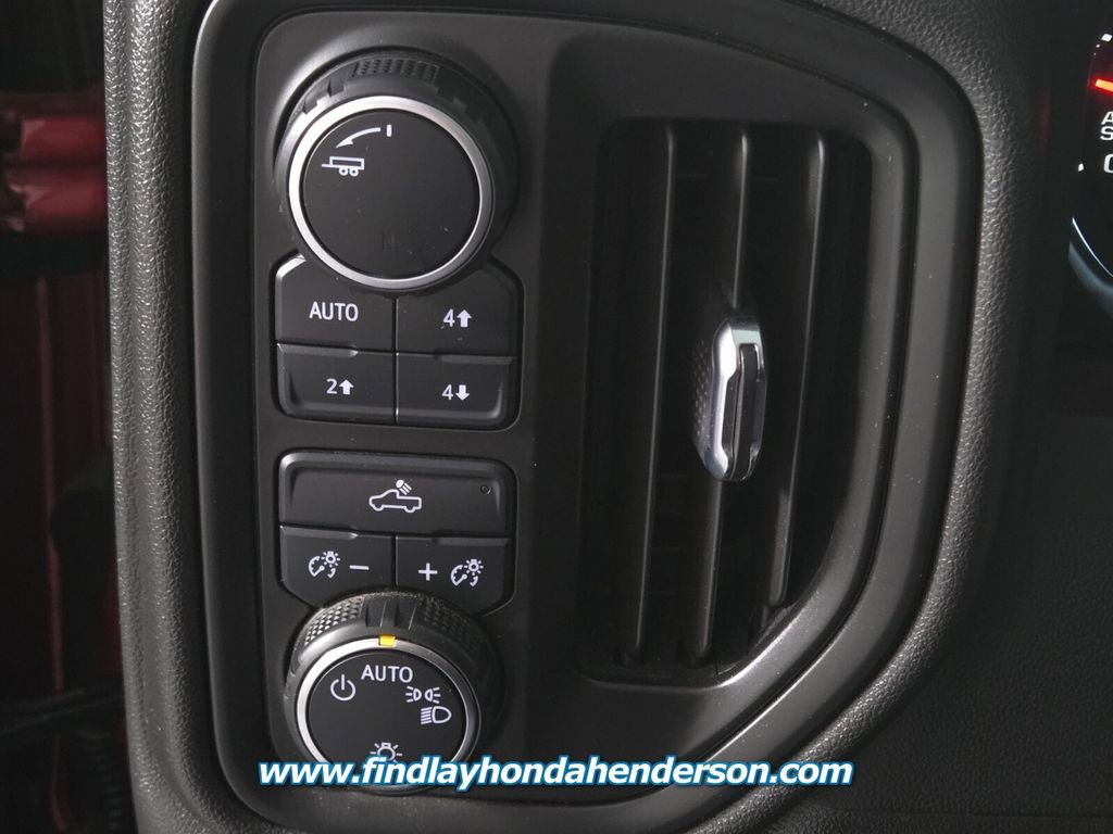 Used 2022 Chevrolet Silverado 1500 Custom Trail Boss image 15