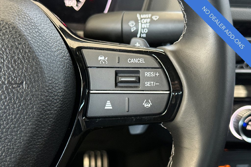Certified 2024 Honda Civic Sport image 25