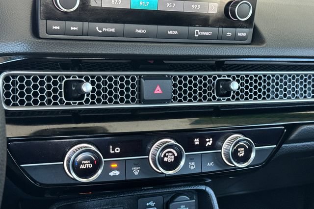 Used 2024 Honda Civic LX image 16