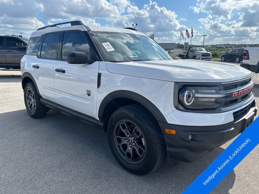 Used 2022 Ford Bronco Sport Big Bend w/ Convenience Package AWD/4WD image 4