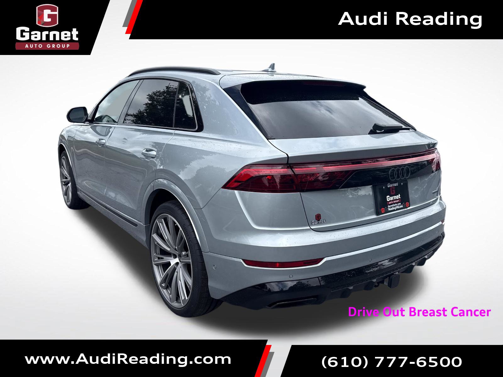 New 2026 Audi Q8 Prestige AWD/4WD image 3