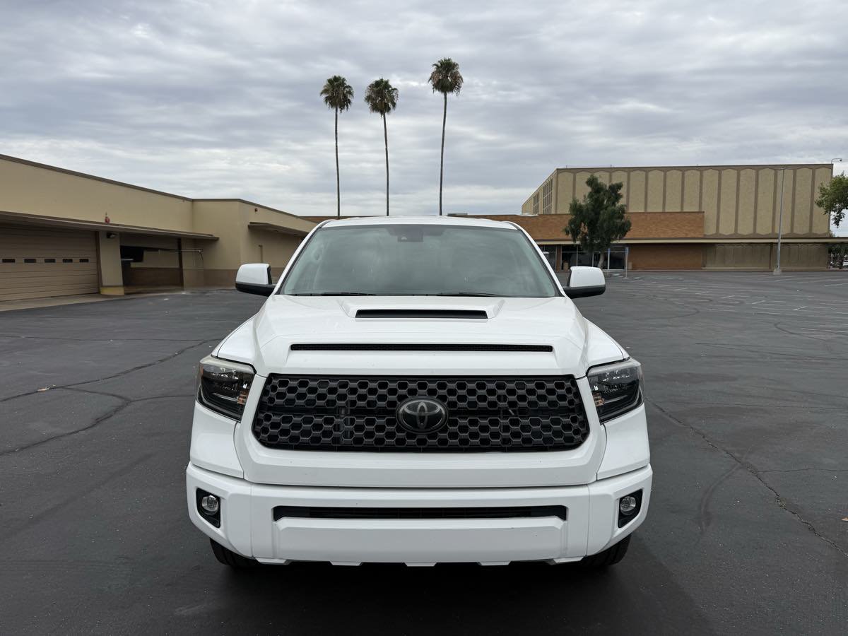 Used 2020 Toyota Tundra SR5 w/ TRD Sport Package RWD image 2