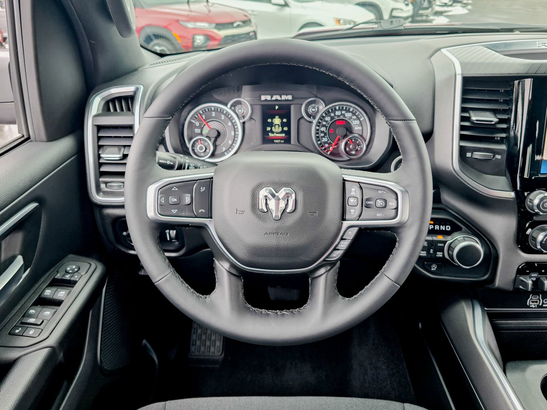 Used 2025 RAM 1500 Big Horn image 41