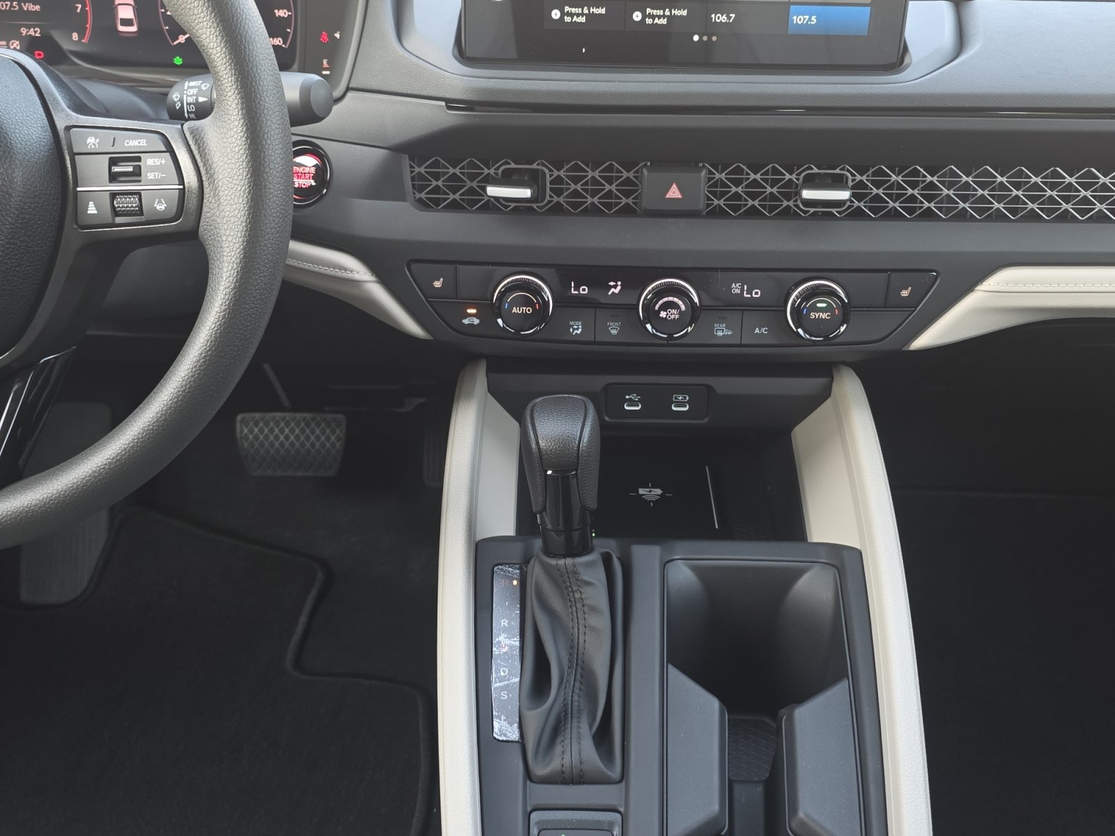 New 2026 Honda Accord SE image 12
