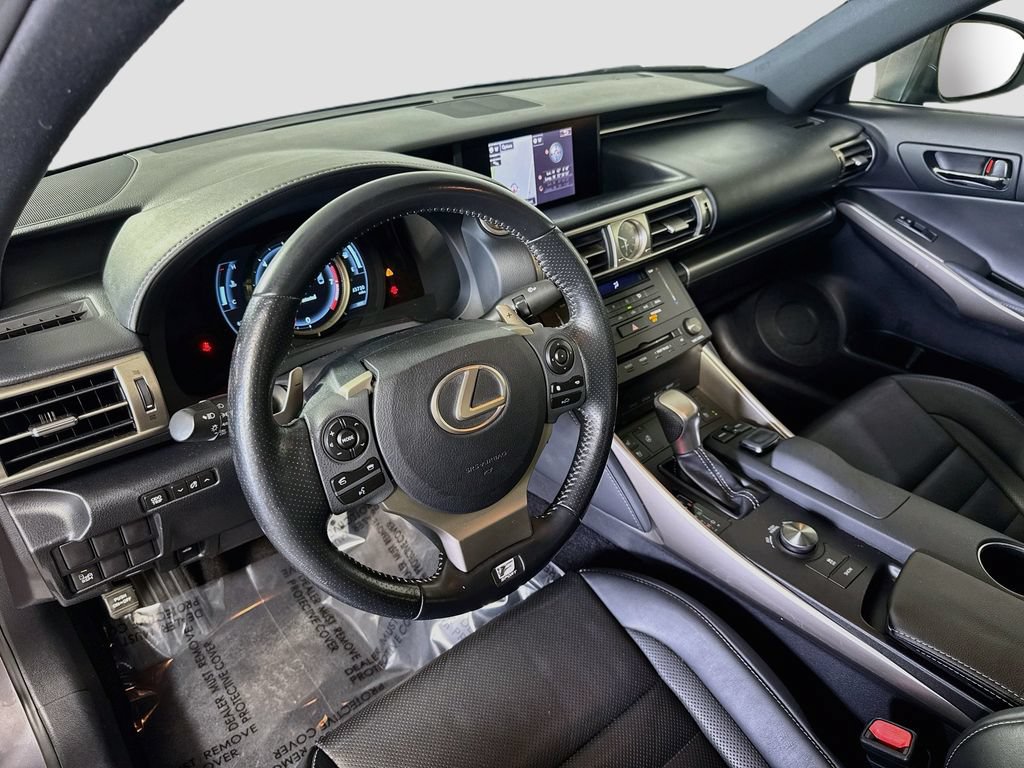 Used 2016 Lexus IS 300 AWD w/ F Sport Package image 19