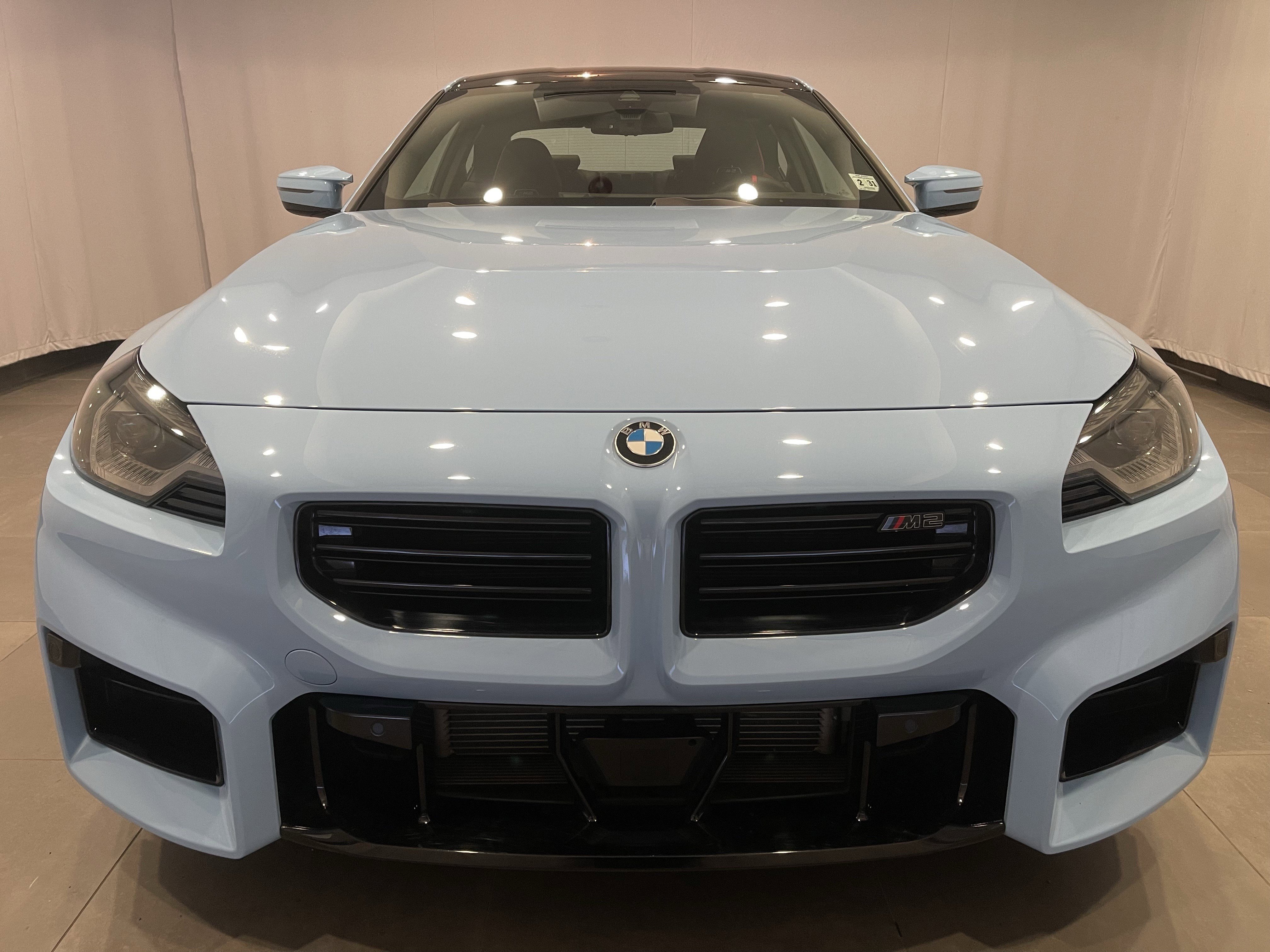 Used 2026 BMW M2 Base w/ Lighting Package image 2
