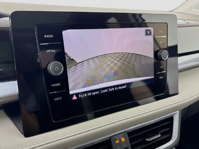 New 2026 Volkswagen Taos SEL AWD/4WD image 15