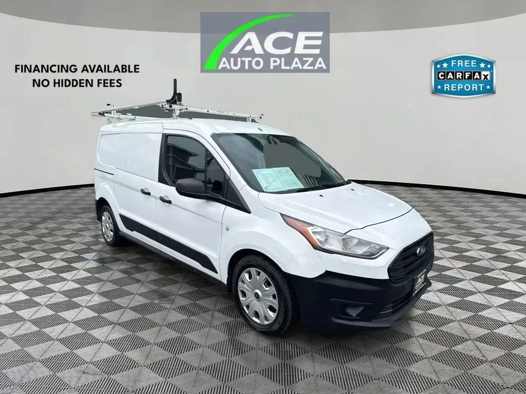 Used 2019 Ford Transit Connect XL image 1