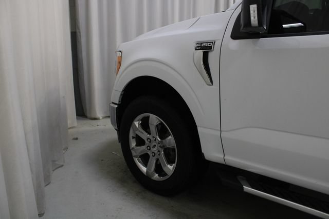 Used 2022 Ford F150 XLT w/ Equipment Group 302A High AWD/4WD image 30