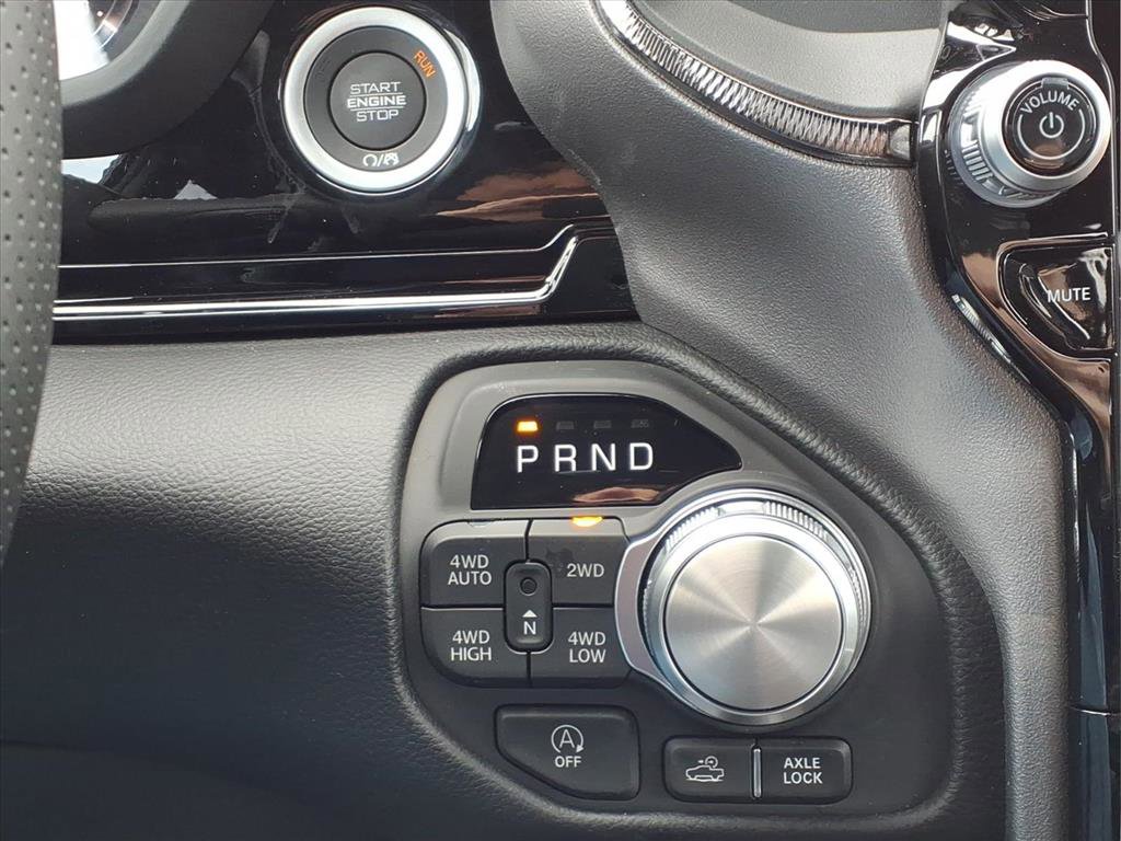 New 2026 RAM 1500 Rebel w/ Rebel Level 2 Equipment Group image 21