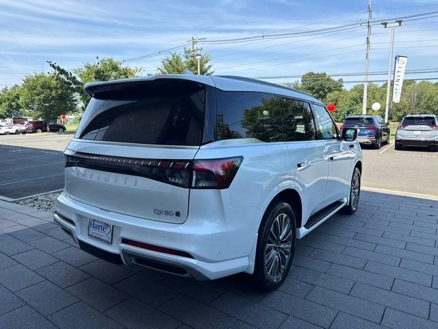 New 2027 INFINITI QX80 Luxe AWD/4WD image 5