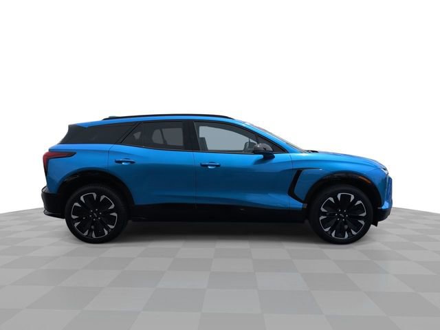 Certified 2025 Chevrolet Blazer EV RS AWD/4WD image 9
