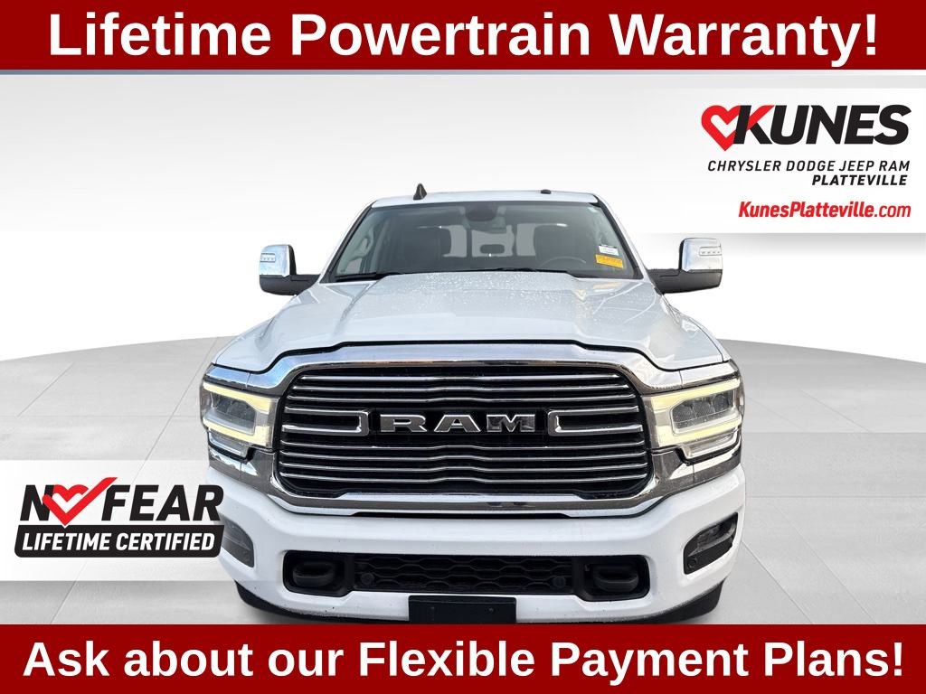 Used 2024 RAM 2500 Laramie image 4