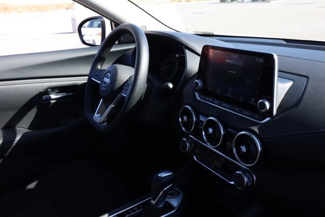 New 2025 Nissan Sentra SV image 19