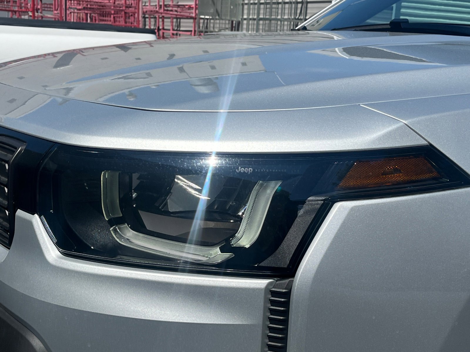 New 2026 Jeep Cherokee Limited AWD/4WD image 11