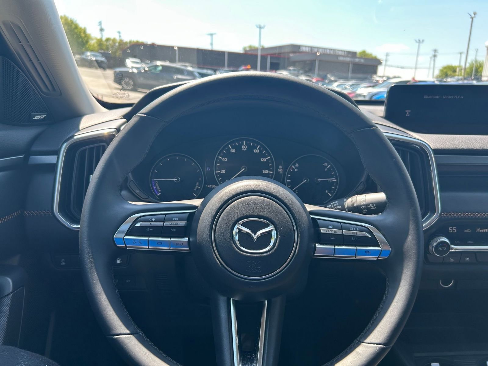 Used 2025 MAZDA CX-50 2.5 Hybrid w/ Premium Plus Pkg AWD/4WD image 29