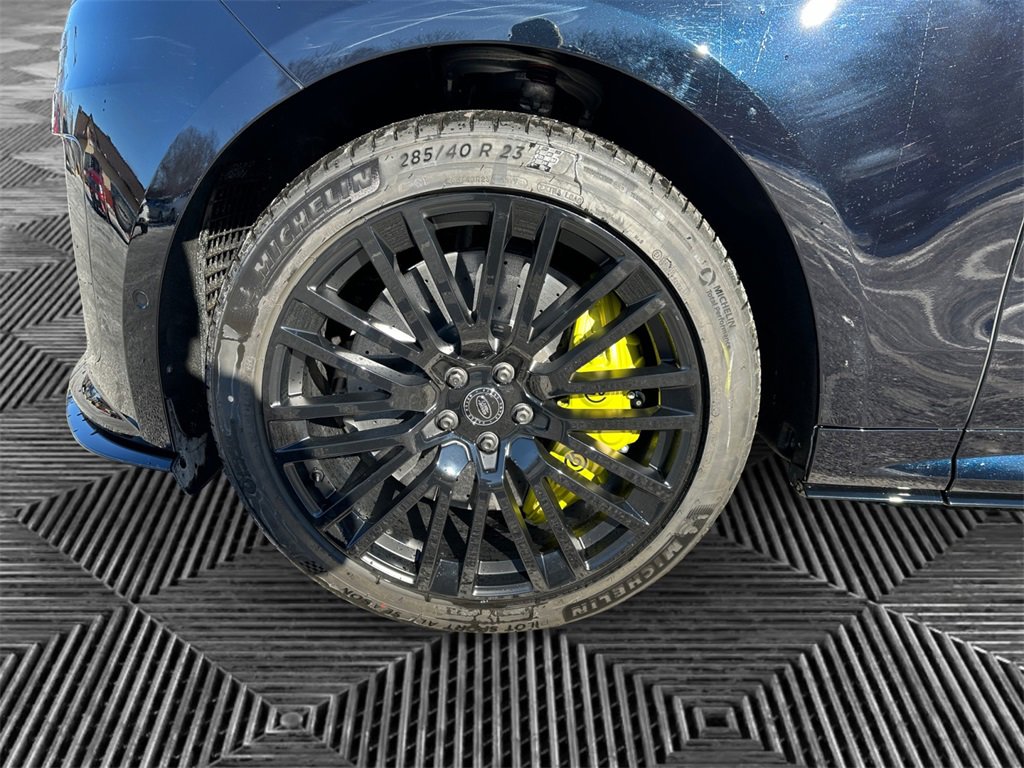 New 2025 Land Rover Range Rover Sport SV Edition Two image 14